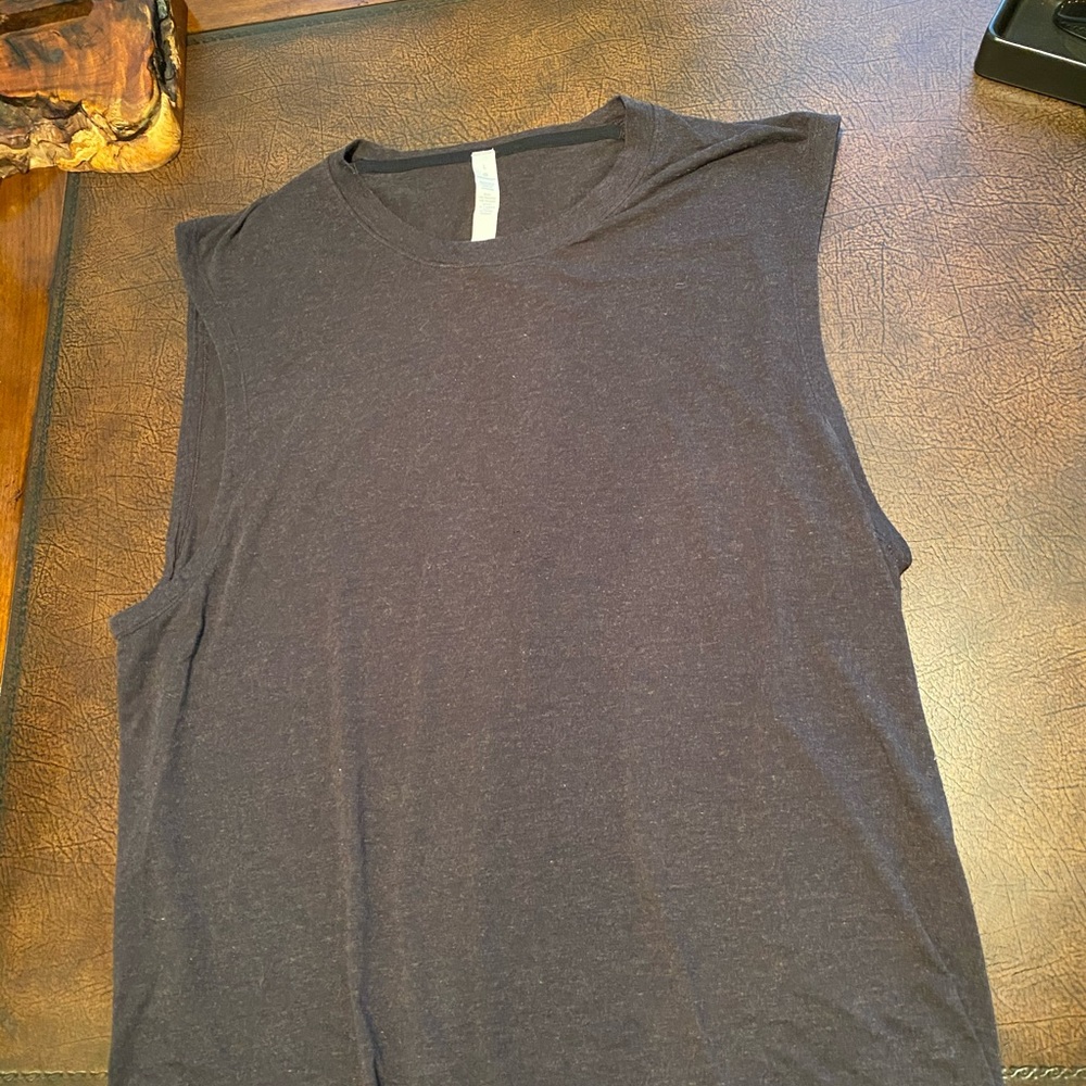 Lululemon Muscle Shirt